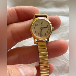 Jung-hang 14 Jewels German ladies watch